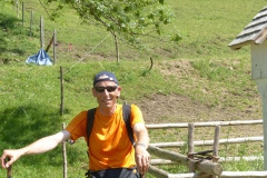 Fußwallfahrt zum Sonntagberg - Sonntag, 5. Juli 2015