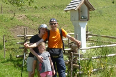 Fußwallfahrt zum Sonntagberg - Sonntag, 5. Juli 2015