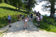 Fußwallfahrt zum Sonntagberg - Sonntag, 5. Juli 2015