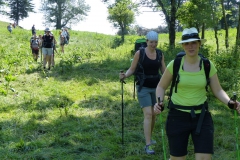 Fußwallfahrt zum Sonntagberg - Sonntag, 5. Juli 2015