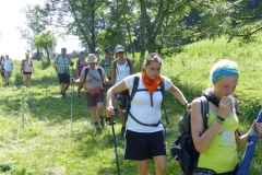 Fußwallfahrt zum Sonntagberg - Sonntag, 5. Juli 2015