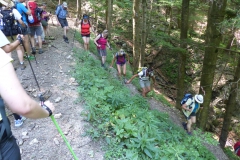 Fußwallfahrt zum Sonntagberg - Sonntag, 5. Juli 2015