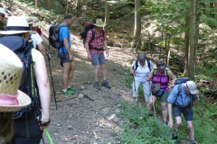 Fußwallfahrt zum Sonntagberg - Sonntag, 5. Juli 2015