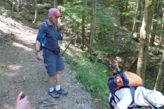 Fußwallfahrt zum Sonntagberg - Sonntag, 5. Juli 2015