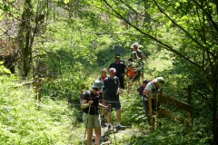 Fußwallfahrt zum Sonntagberg - Sonntag, 5. Juli 2015