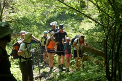 Fußwallfahrt zum Sonntagberg - Sonntag, 5. Juli 2015