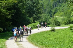 Fußwallfahrt zum Sonntagberg - Sonntag, 5. Juli 2015