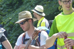 Fußwallfahrt zum Sonntagberg - Sonntag, 5. Juli 2015