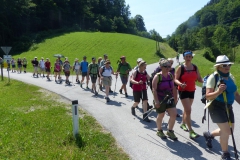 Fußwallfahrt zum Sonntagberg - Sonntag, 5. Juli 2015