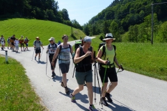 Fußwallfahrt zum Sonntagberg - Sonntag, 5. Juli 2015
