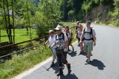 Fußwallfahrt zum Sonntagberg - Sonntag, 5. Juli 2015