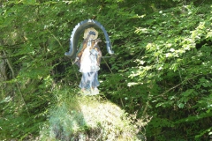 Fußwallfahrt zum Sonntagberg - Sonntag, 5. Juli 2015