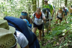 Fußwallfahrt zum Sonntagberg - Sonntag, 5. Juli 2015