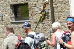 Fußwallfahrt zum Sonntagberg - Sonntag, 5. Juli 2015