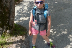 Fußwallfahrt zum Sonntagberg - Sonntag, 5. Juli 2015