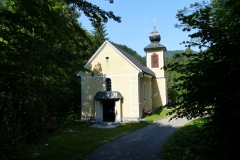 Fußwallfahrt zum Sonntagberg - Sonntag, 5. Juli 2015