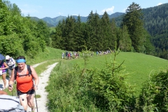 Fußwallfahrt zum Sonntagberg - Sonntag, 5. Juli 2015