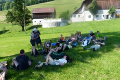 Fußwallfahrt zum Sonntagberg - Sonntag, 5. Juli 2015