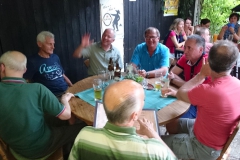 Fußwallfahrt zum Sonntagberg - Sonntag, 5. Juli 2015