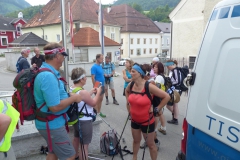 Fußwallfahrt zum Sonntagberg - Montag, 6. Juli 2015
