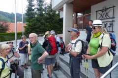 Fußwallfahrt zum Sonntagberg - Montag, 6. Juli 2015