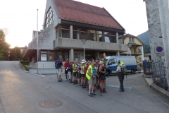 Fußwallfahrt zum Sonntagberg - Montag, 6. Juli 2015