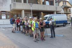Fußwallfahrt zum Sonntagberg - Montag, 6. Juli 2015
