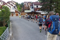 Fußwallfahrt zum Sonntagberg - Montag, 6. Juli 2015