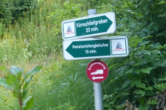 Fußwallfahrt zum Sonntagberg - Montag, 6. Juli 2015