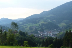 Fußwallfahrt zum Sonntagberg - Montag, 6. Juli 2015