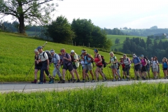 Fußwallfahrt zum Sonntagberg - Montag, 6. Juli 2015