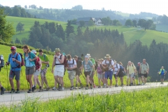 Fußwallfahrt zum Sonntagberg - Montag, 6. Juli 2015