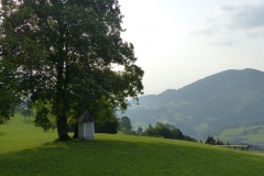 Fußwallfahrt zum Sonntagberg - Montag, 6. Juli 2015