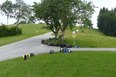 Fußwallfahrt zum Sonntagberg - Montag, 6. Juli 2015