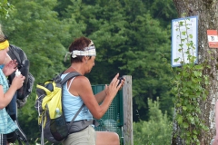 Fußwallfahrt zum Sonntagberg - Montag, 6. Juli 2015
