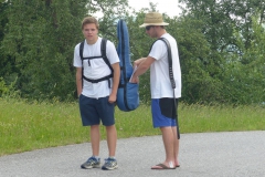 Fußwallfahrt zum Sonntagberg - Montag, 6. Juli 2015