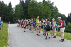 Fußwallfahrt zum Sonntagberg - Montag, 6. Juli 2015