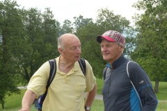 Fußwallfahrt zum Sonntagberg - Montag, 6. Juli 2015