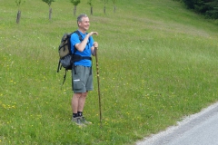 Fußwallfahrt zum Sonntagberg - Montag, 6. Juli 2015