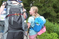 Fußwallfahrt zum Sonntagberg - Montag, 6. Juli 2015