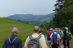 Fußwallfahrt zum Sonntagberg - Montag, 6. Juli 2015