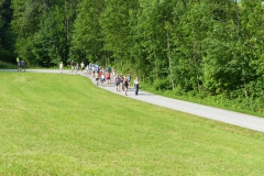 Fußwallfahrt zum Sonntagberg - Montag, 6. Juli 2015