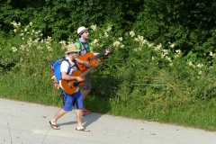 Fußwallfahrt zum Sonntagberg - Montag, 6. Juli 2015