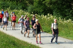 Fußwallfahrt zum Sonntagberg - Montag, 6. Juli 2015