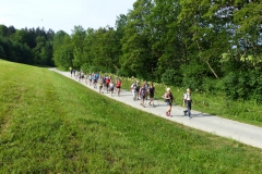 Fußwallfahrt zum Sonntagberg - Montag, 6. Juli 2015