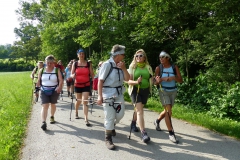 Fußwallfahrt zum Sonntagberg - Montag, 6. Juli 2015