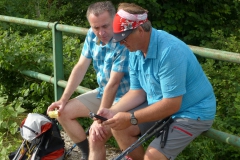 Fußwallfahrt zum Sonntagberg - Montag, 6. Juli 2015