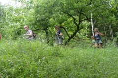 Fußwallfahrt zum Sonntagberg - Montag, 6. Juli 2015