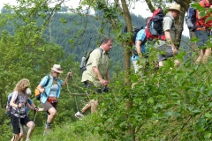 Fußwallfahrt zum Sonntagberg - Montag, 6. Juli 2015