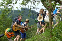 Fußwallfahrt zum Sonntagberg - Montag, 6. Juli 2015